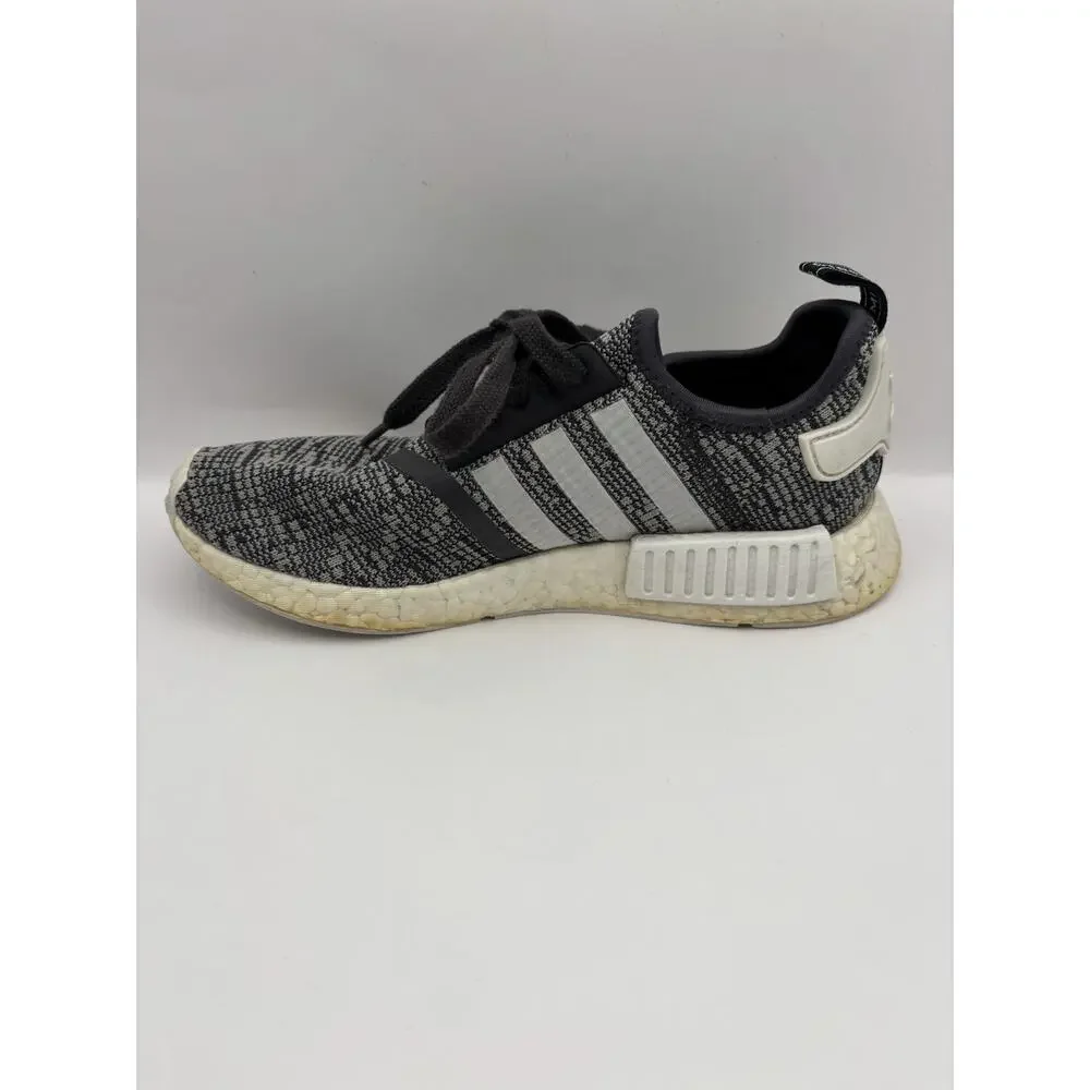 Adidas NMD R1 Gray Sneakers Women Size 7.5